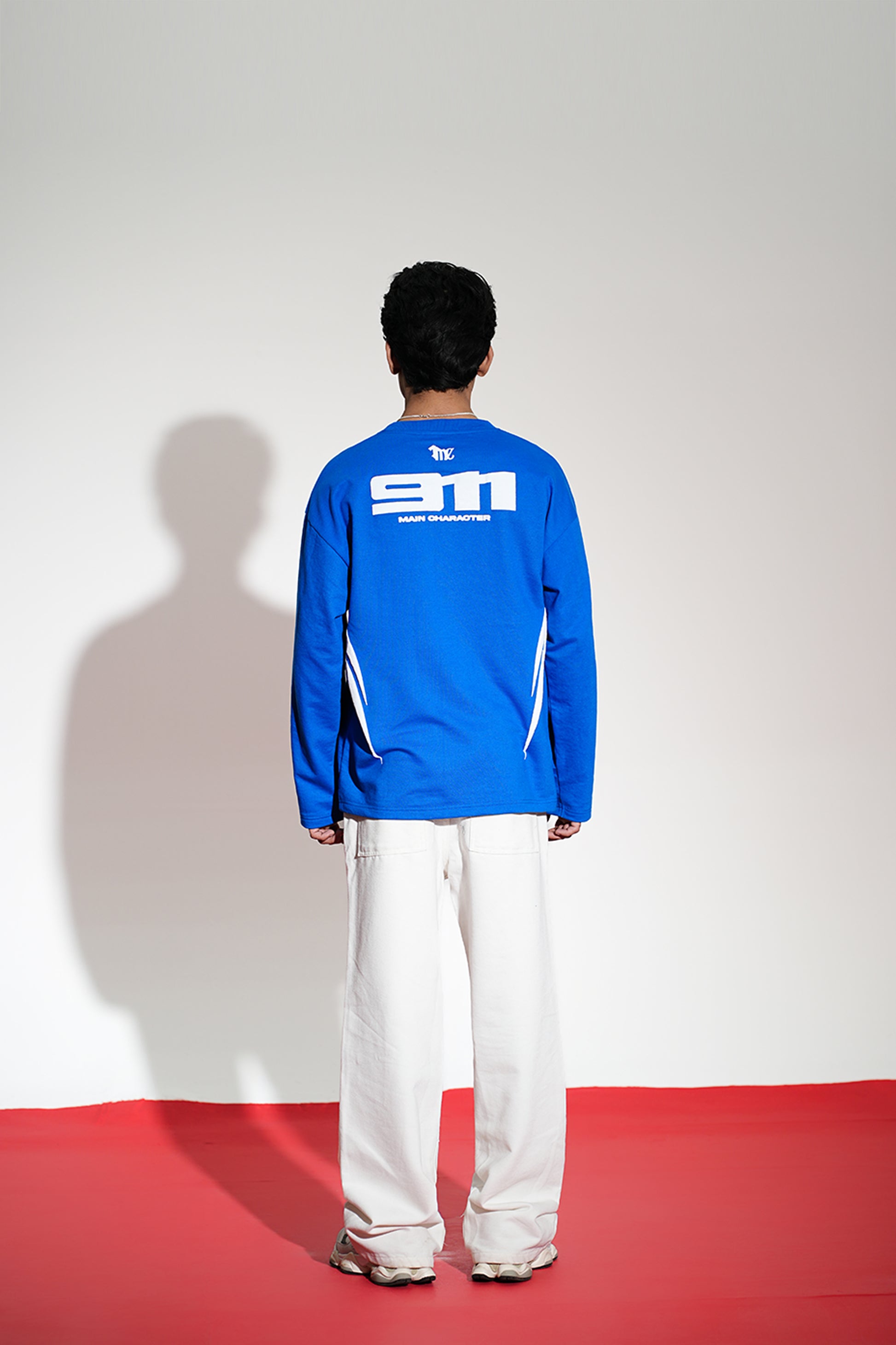 Buy TURBO SWEAT T-SHIRT Online at Main Character India