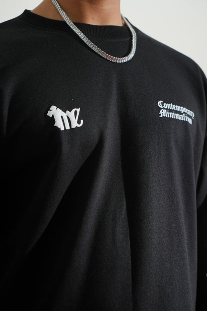 Buy GRAVEEN FULL SLEEVES OVERSIZED T-SHIRT Online at Main Character India