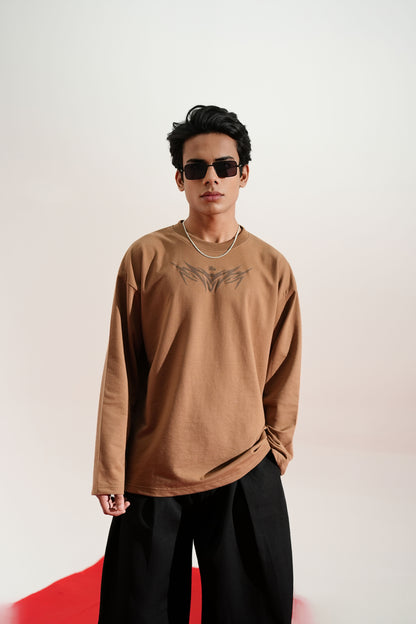Buy VENGEANCE SWEAT T-SHIRT Online at Main Character India