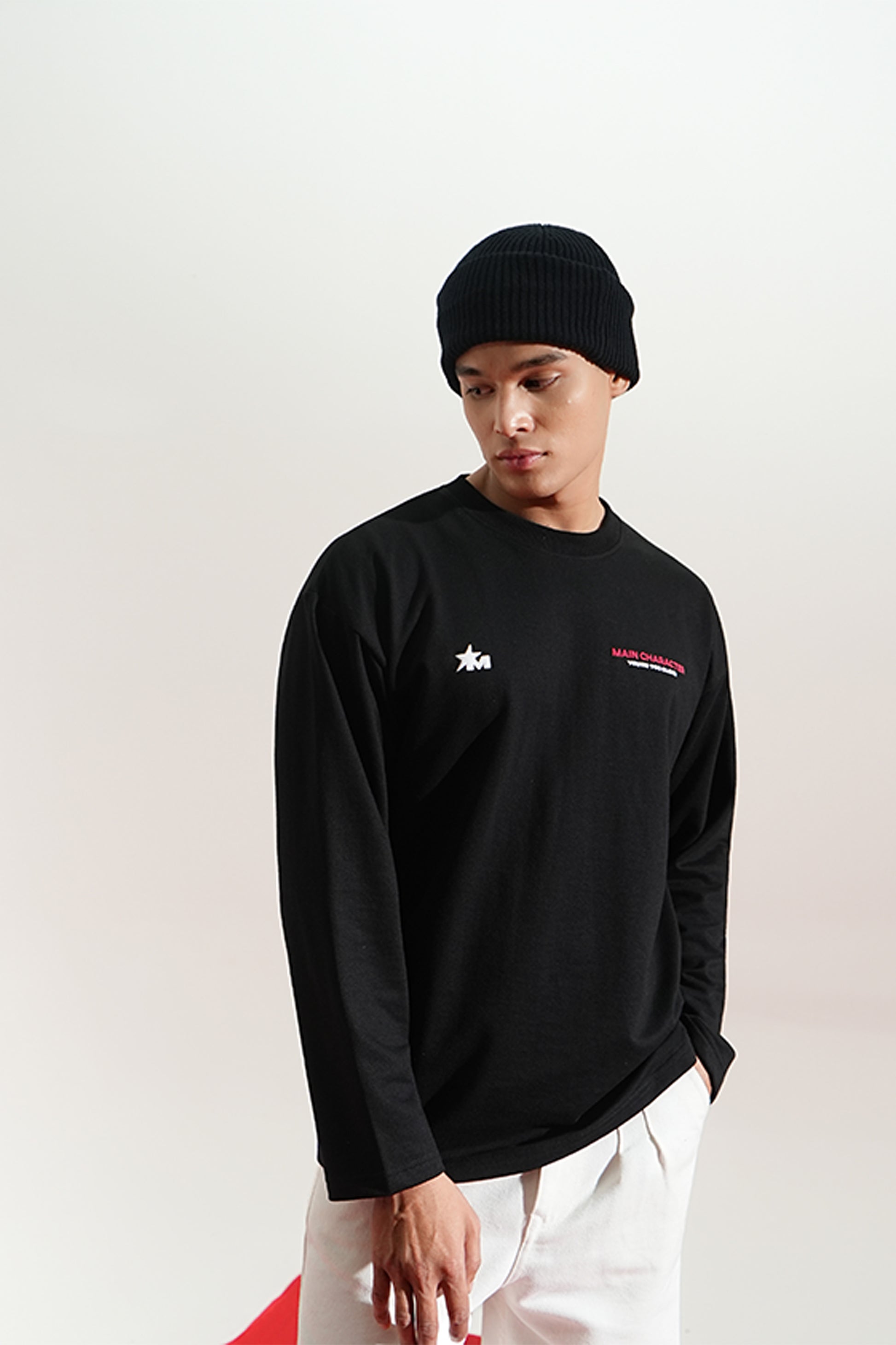 Buy HEADING TO WORK SWEAT T-SHIRT Online at Main Character India