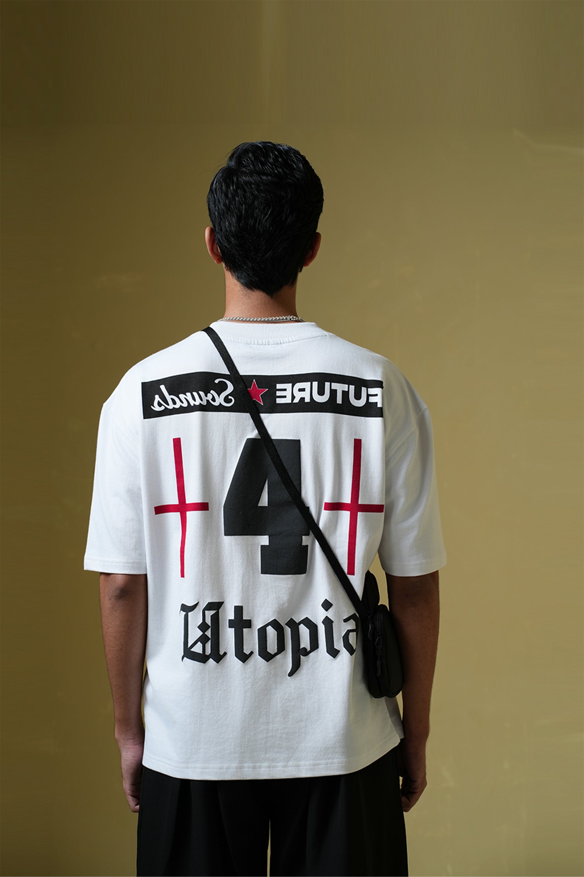 Buy Maximus Oversized T-Shirt Online at Main Character India