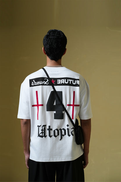 Buy Maximus Oversized T-Shirt Online at Main Character India