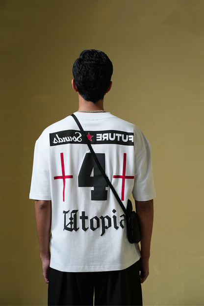 Buy Maximus Oversized T-Shirt Online at Main Character India
