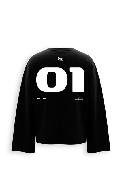 MIDNIGHT ECHO SWEAT T-SHIRT