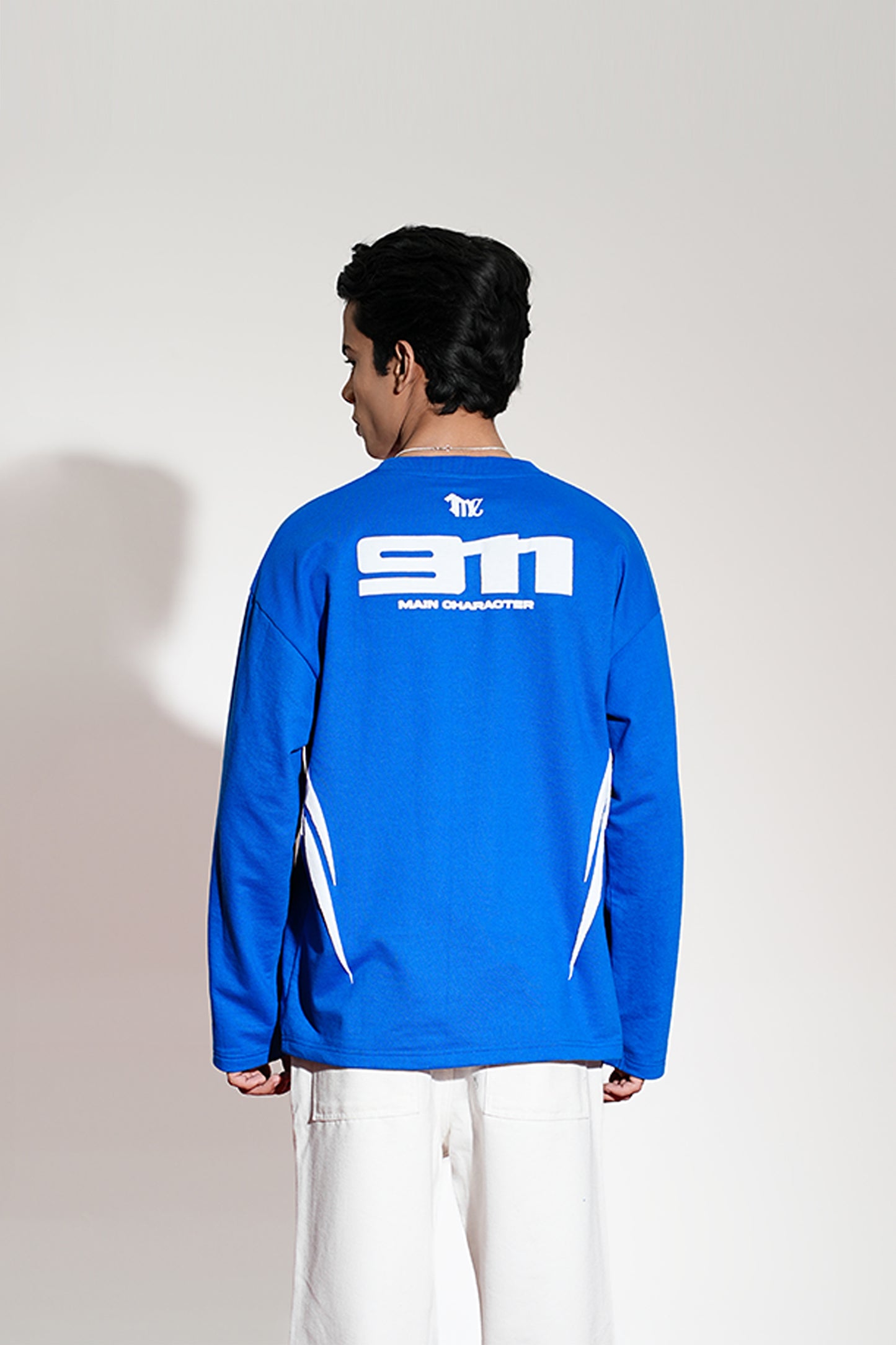 TURBO SWEAT T-SHIRT
