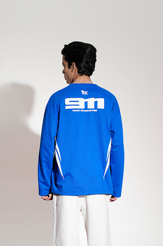 TURBO SWEAT T-SHIRT - Buy Oversized T-Shirts Online in India at Main Character