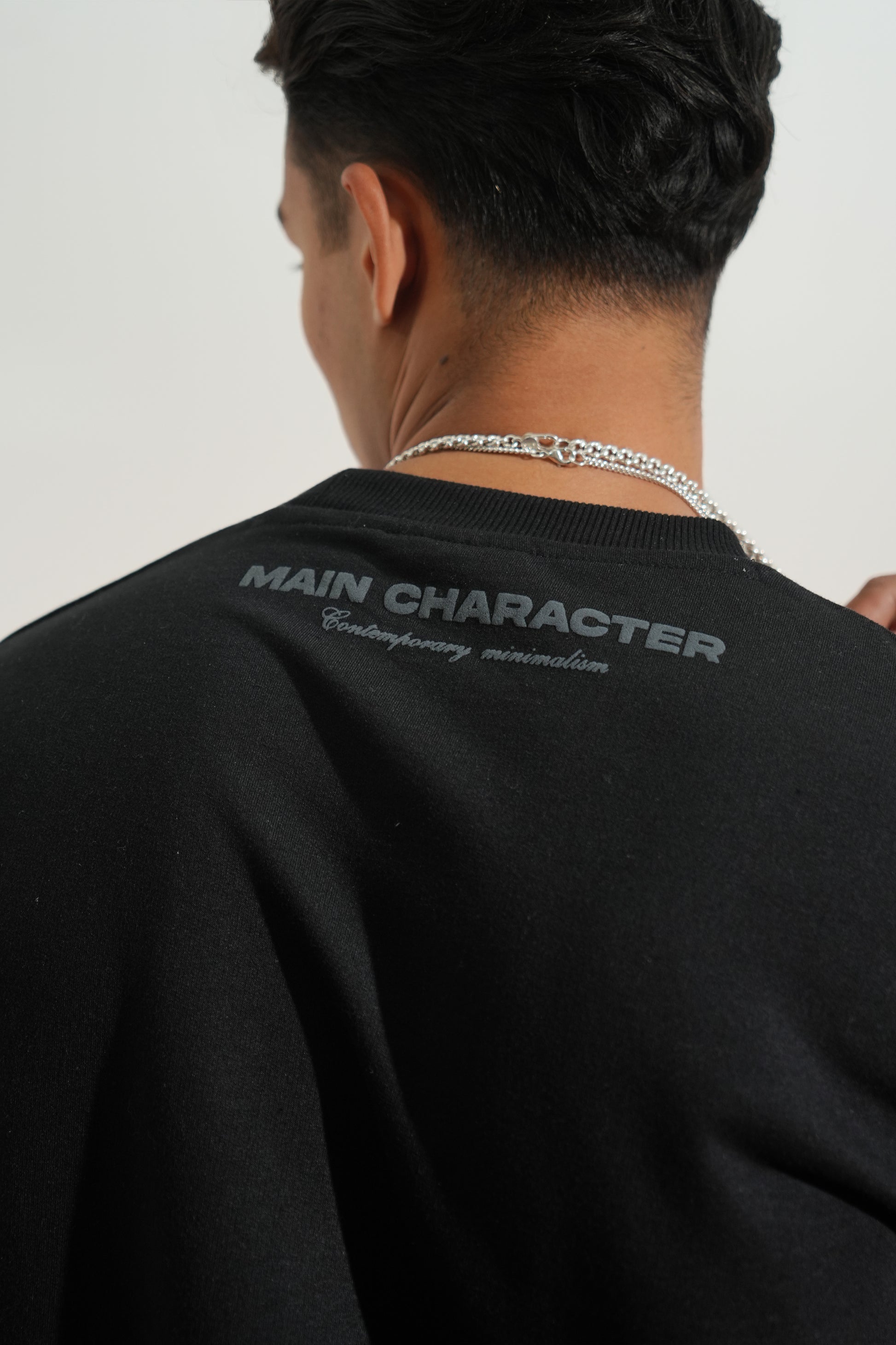 Buy NEXUS SWEAT T-SHIRT Online at Main Character India