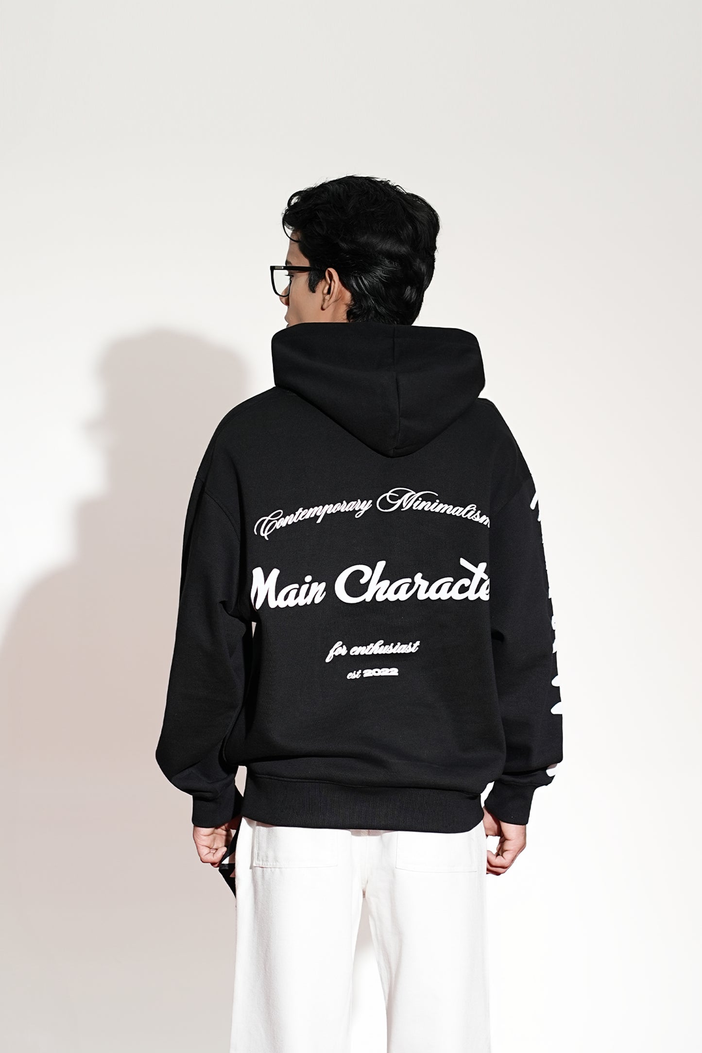 CORE OVERSIZED HOODIE