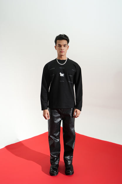 Buy NEXUS SWEAT T-SHIRT Online at Main Character India