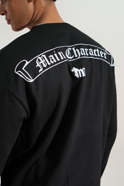 Buy GRAVEEN FULL SLEEVES OVERSIZED T-SHIRT Online at Main Character India