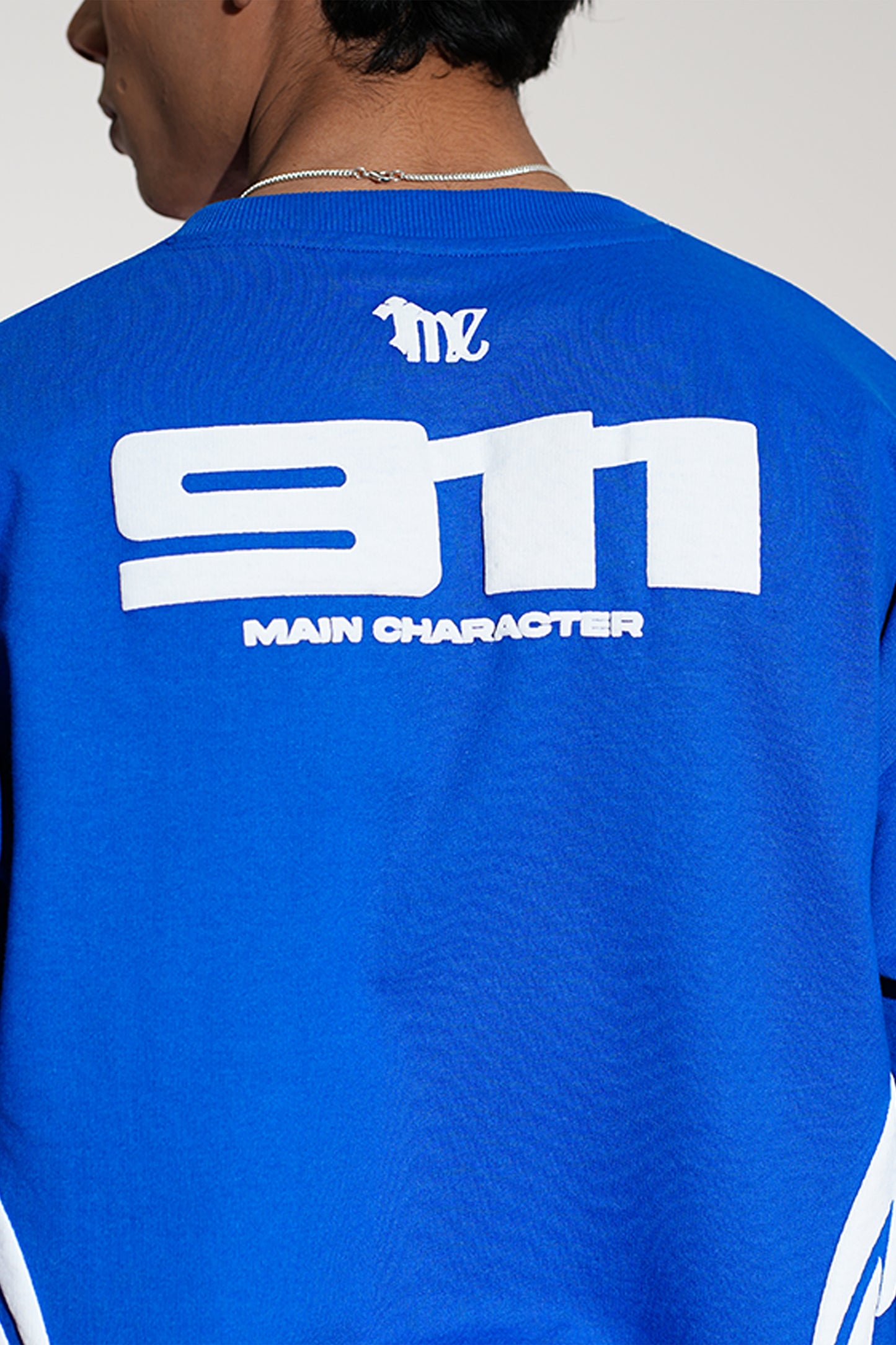 TURBO SWEAT T-SHIRT