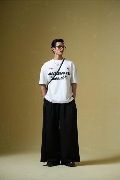 Buy Maximus Oversized T-Shirt Online at Main Character India