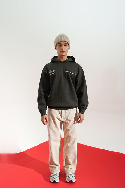 Buy SHADOW LINE OVERSIZED HOODIE Online at Main Character India