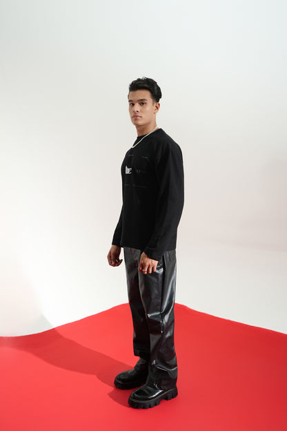Buy NEXUS SWEAT T-SHIRT Online at Main Character India