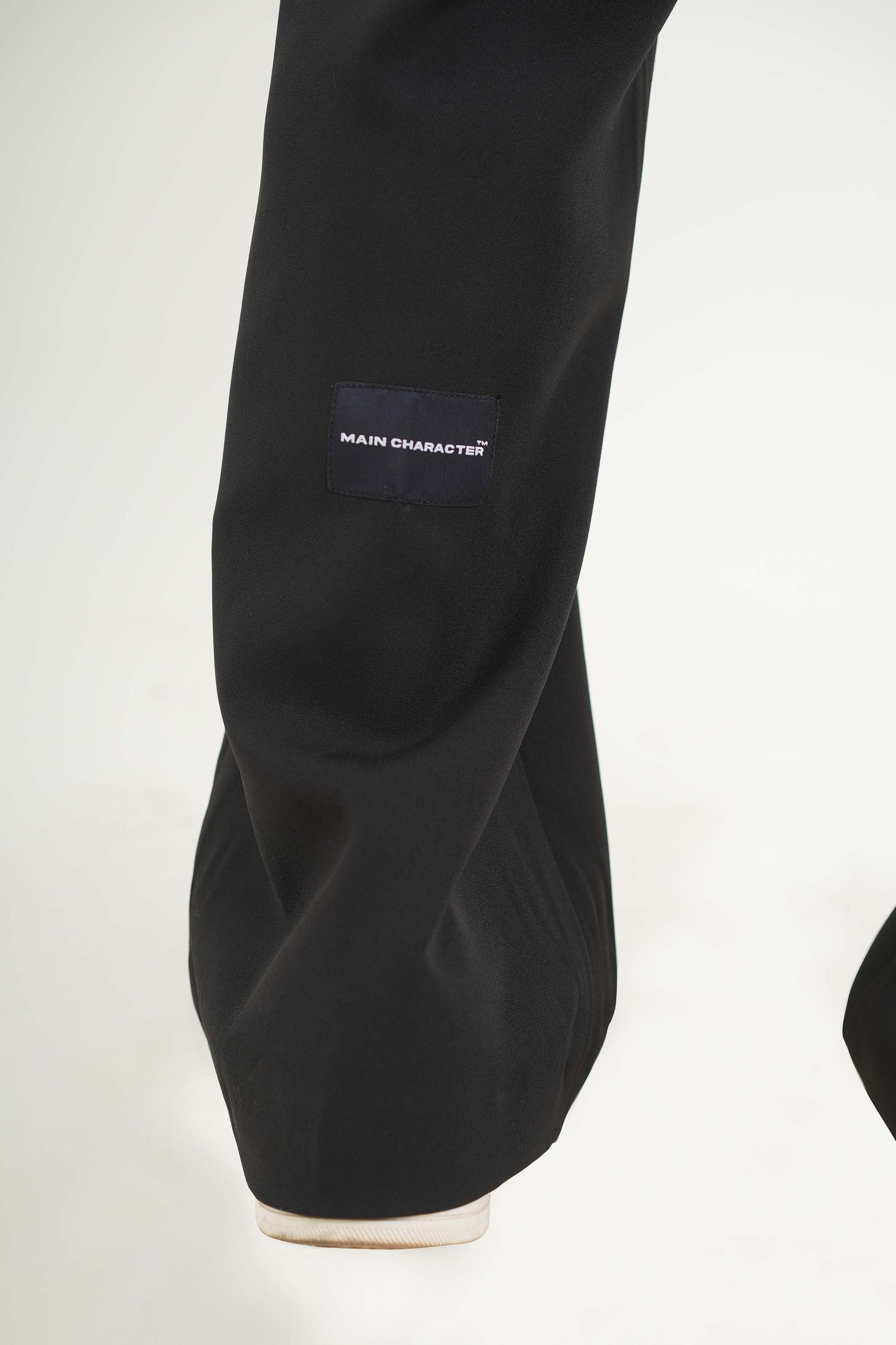 Buy Black Korean Pant Online at Main Character India