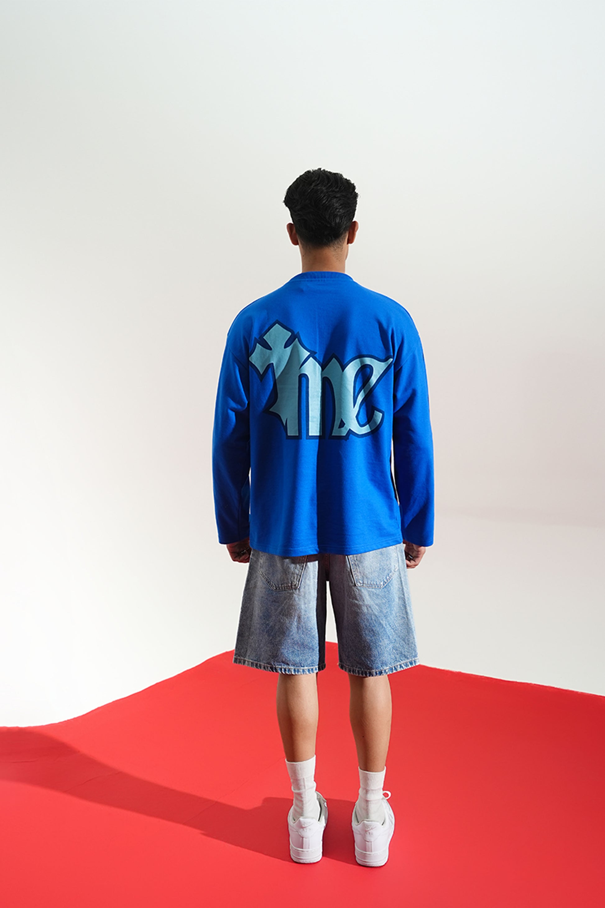 Buy SAY WHAT SWEAT T-SHIRT Online at Main Character India