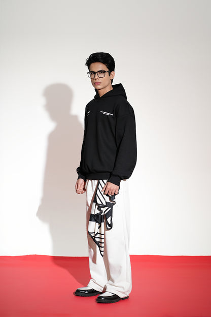 Buy CORE OVERSIZED HOODIE Online at Main Character India