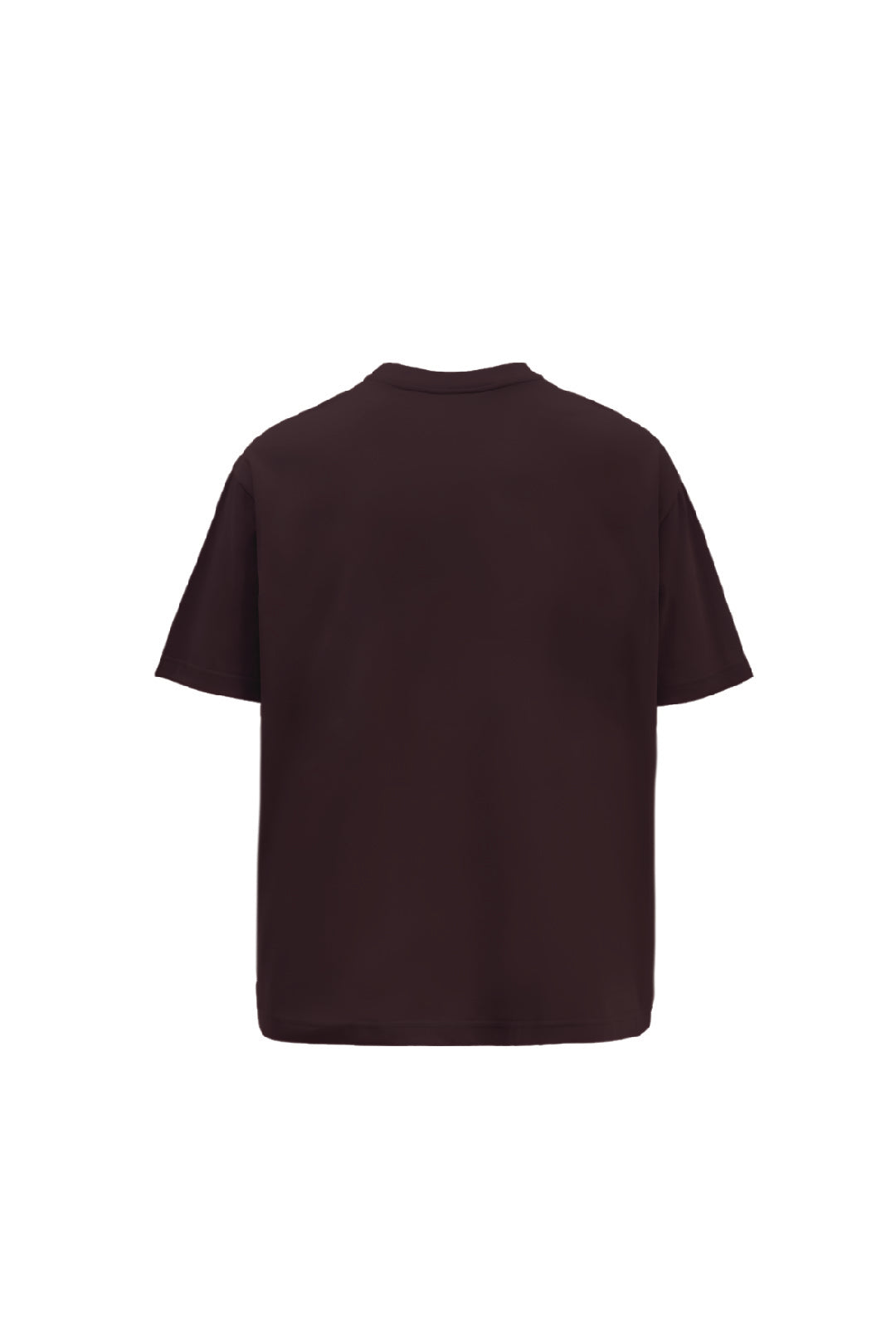 Buy 07 Brown Oversized T-shirt Online at Main Character India