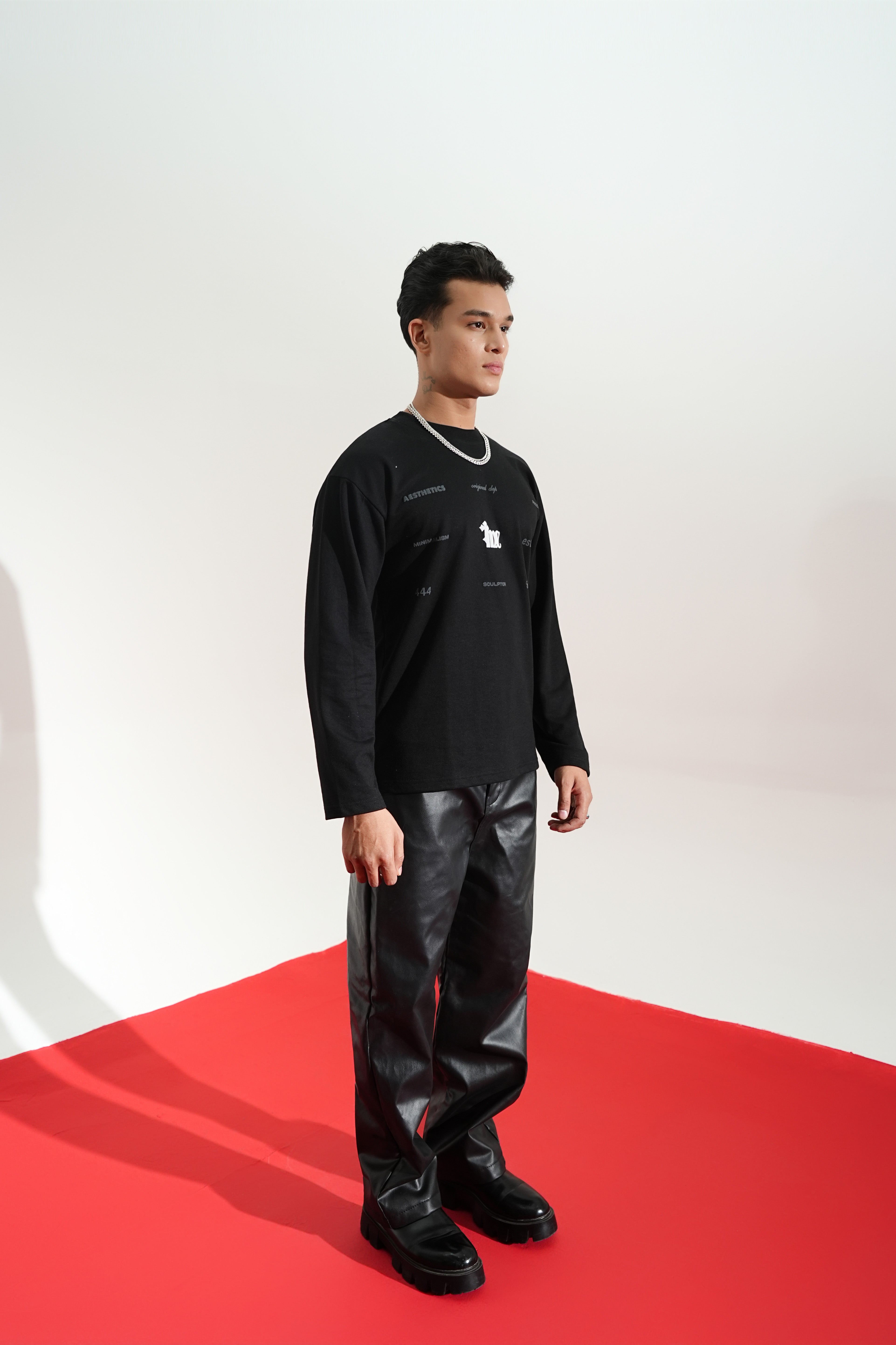 Buy NEXUS SWEAT T-SHIRT Online in India at Best Price