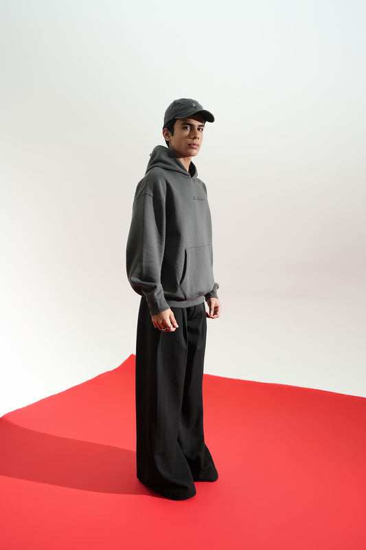 EMINENCE OVERSIZED HOODIE - Buy Oversized Hoodies For Women Online in India at Main Character