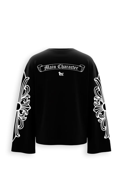 GRAVEEN SWEAT T-SHIRT