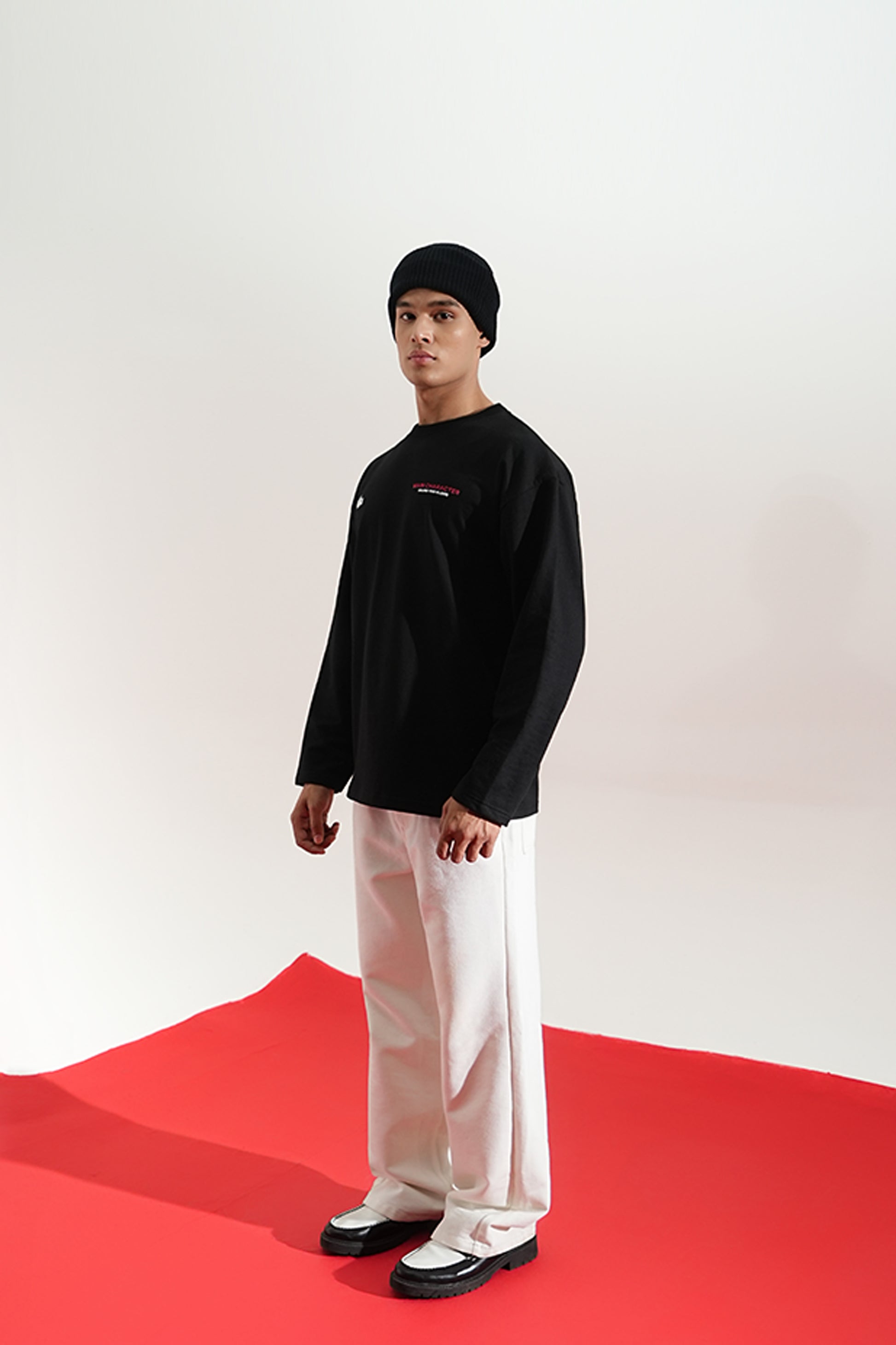 Buy HEADING TO WORK SWEAT T-SHIRT Online at Main Character India