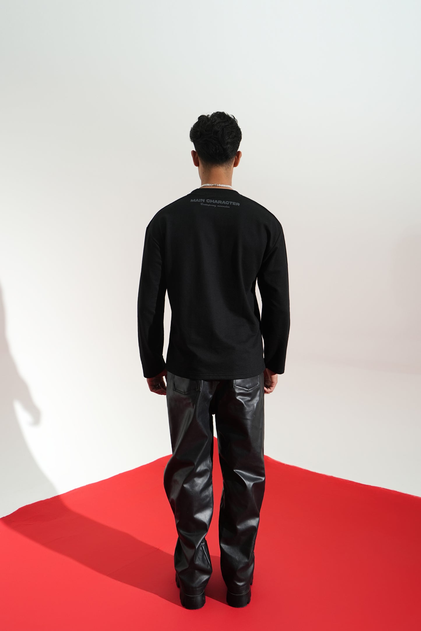 NEXUS SWEAT T-SHIRT