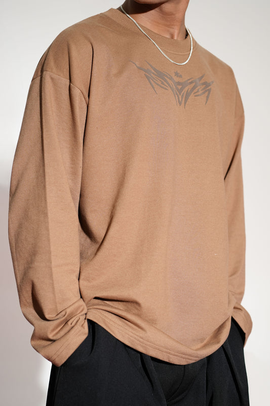 VENGEANCE SWEAT T-SHIRT - Buy Oversized T-Shirts Online in India at Main Character