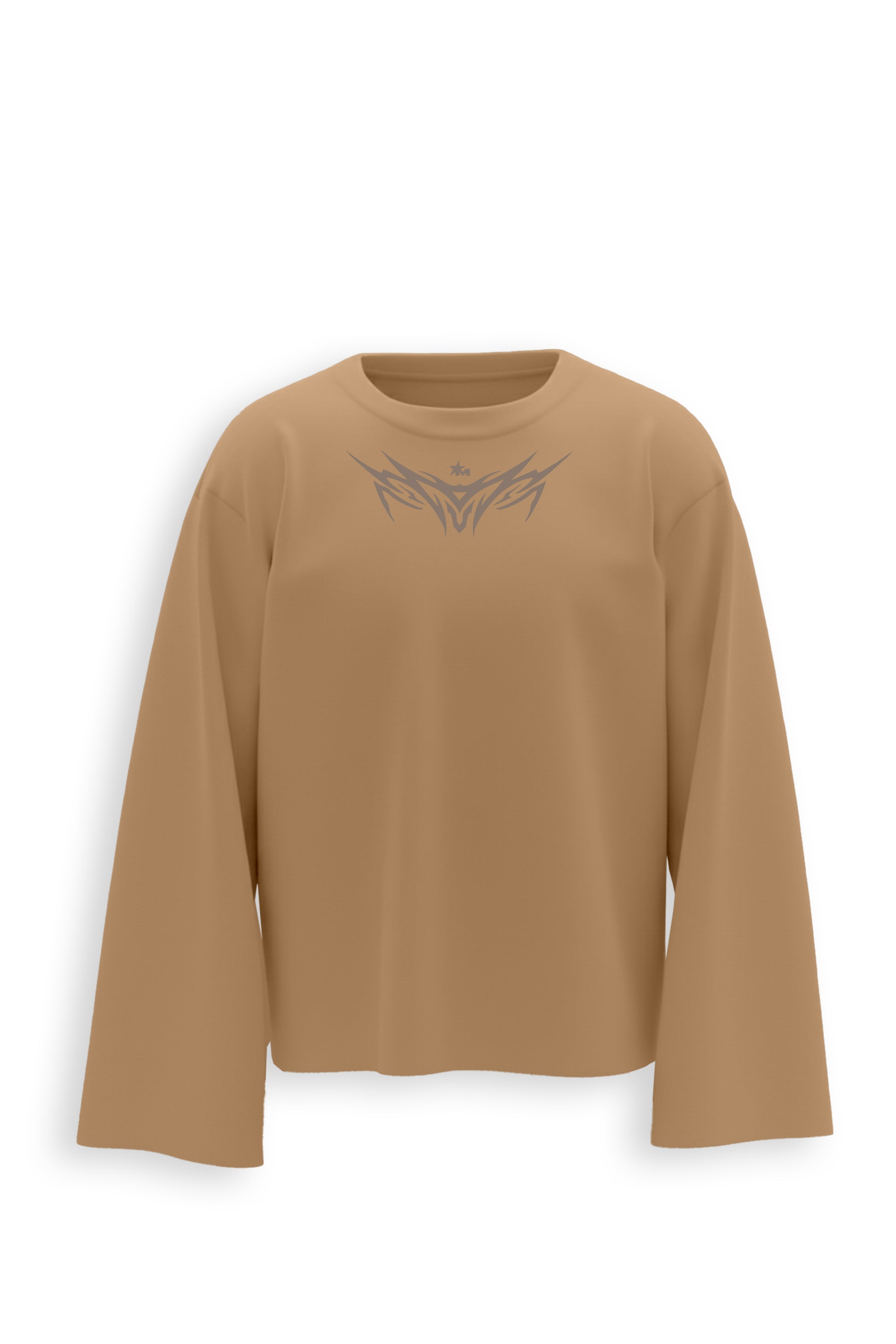 Buy VENGEANCE SWEAT T-SHIRT Online at Main Character India