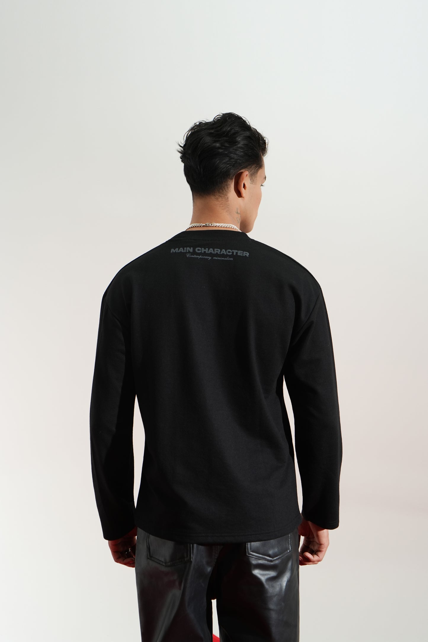 NEXUS SWEAT T-SHIRT