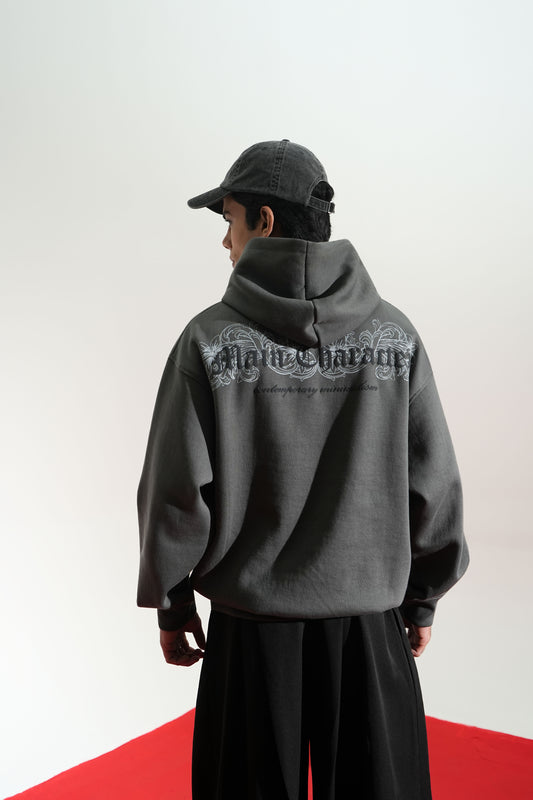 EMINENCE OVERSIZED HOODIE - Buy Shop All Online in India at Main Character