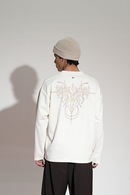 Buy INFERNO SWEAT T-SHIRT Online at Main Character India