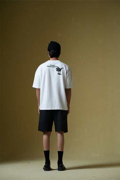 Buy Deeper for you Oversized t-shirt Online at Main Character India