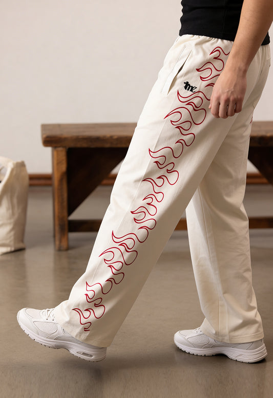 Ignite Cotton Pant - Buy Cotton Pants Online in India at Main Character