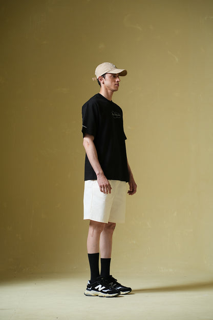 Buy Est 2022 Black Oversized T-Shirt Online at Main Character India