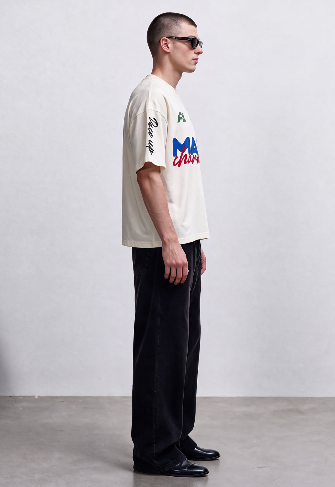 Fastlane Oversized T-Shirt