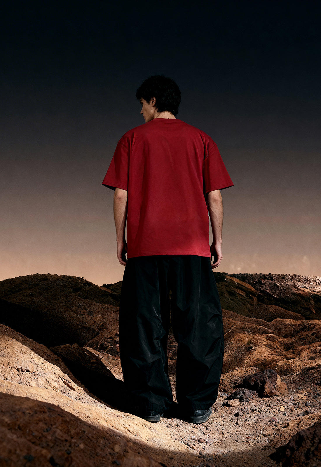 Original Red Summer T-Shirt