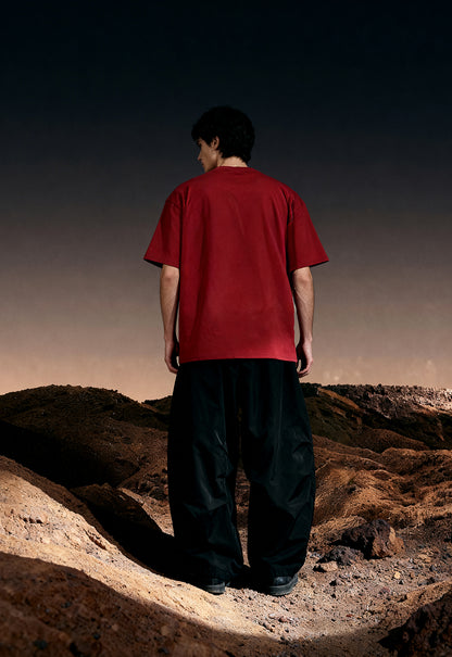 Buy Original Red Summer T-Shirt Online at Main Character India