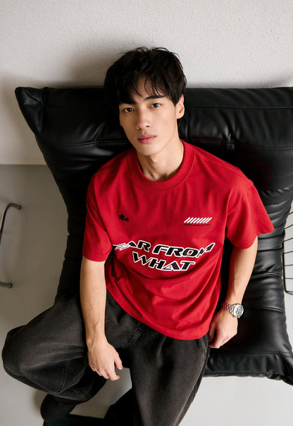 Far From Oversize T-Shirt