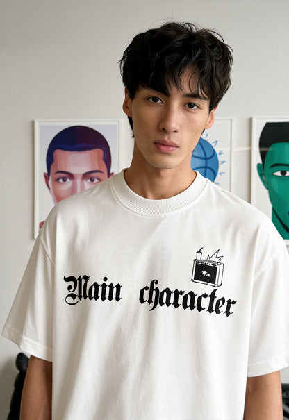 Almost Famous Oversize T-Shirt