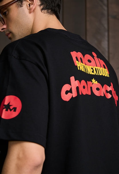 To Be Honest Heavyweight Oversized T-Shirt