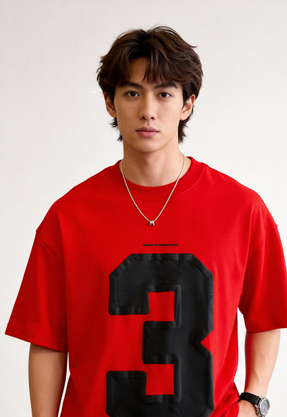 Yukon Oversize Boxy T-Shirt