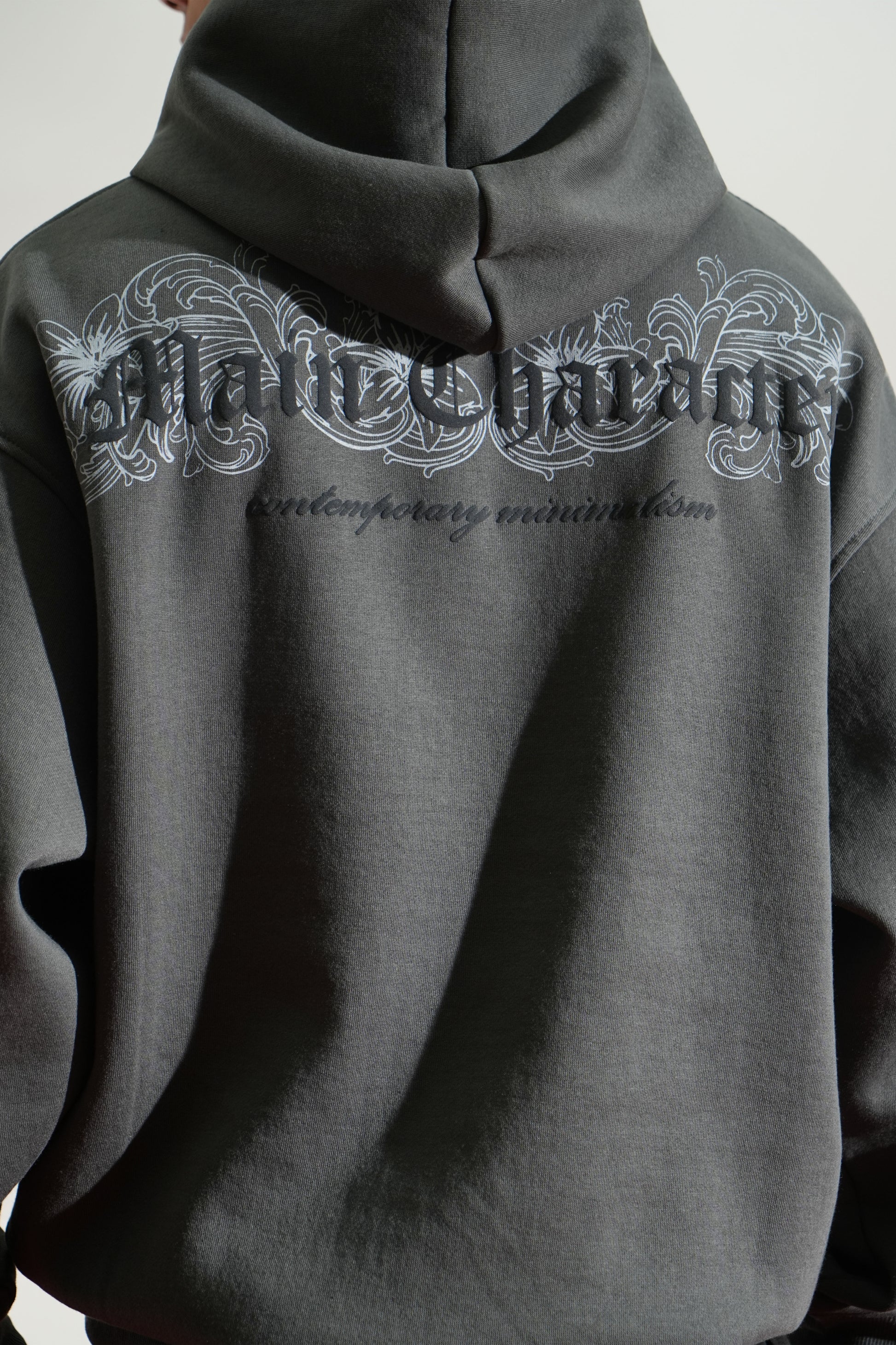 Buy EMINENCE OVERSIZED HOODIE Online at Main Character India