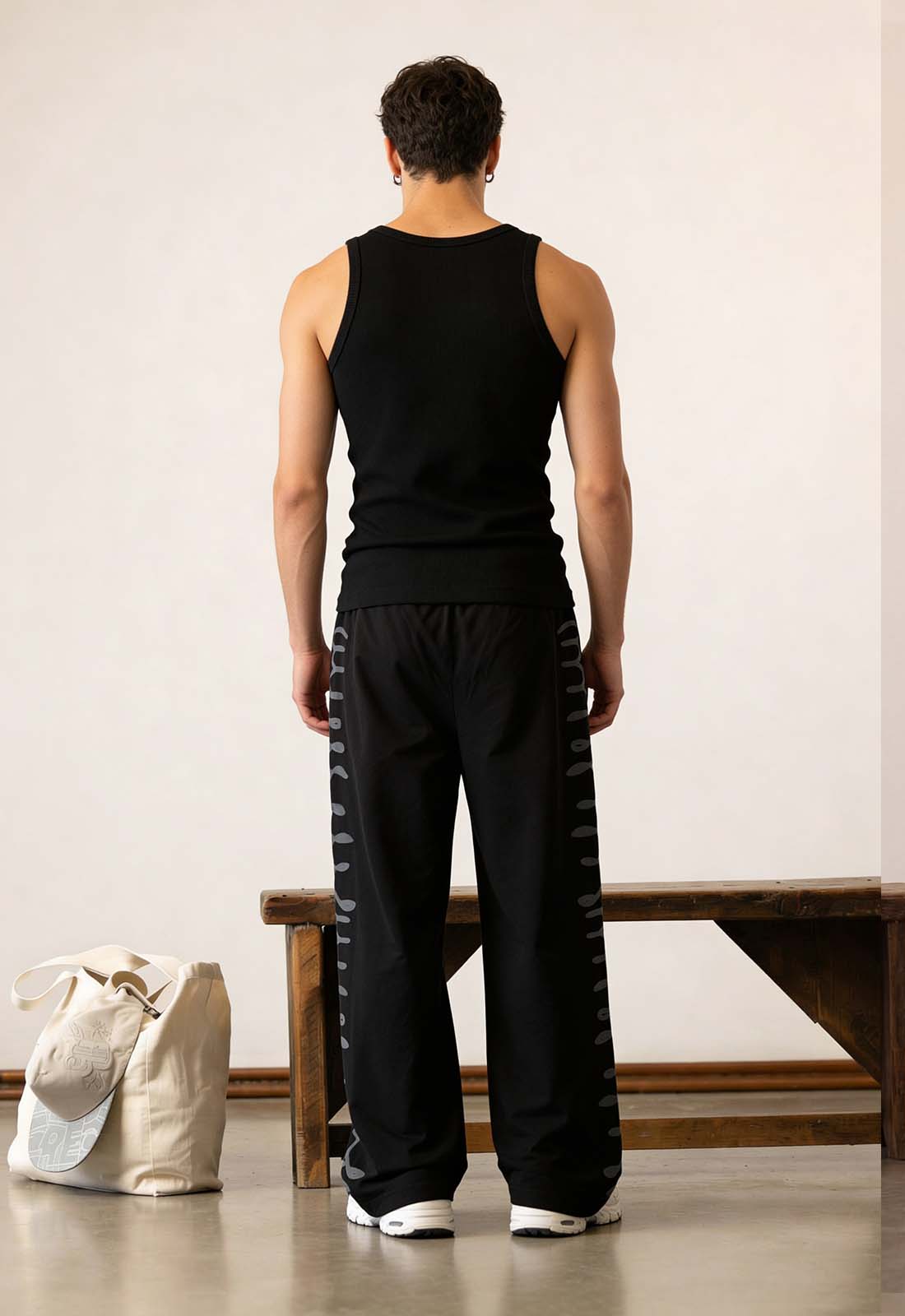 Form Cotton Pant