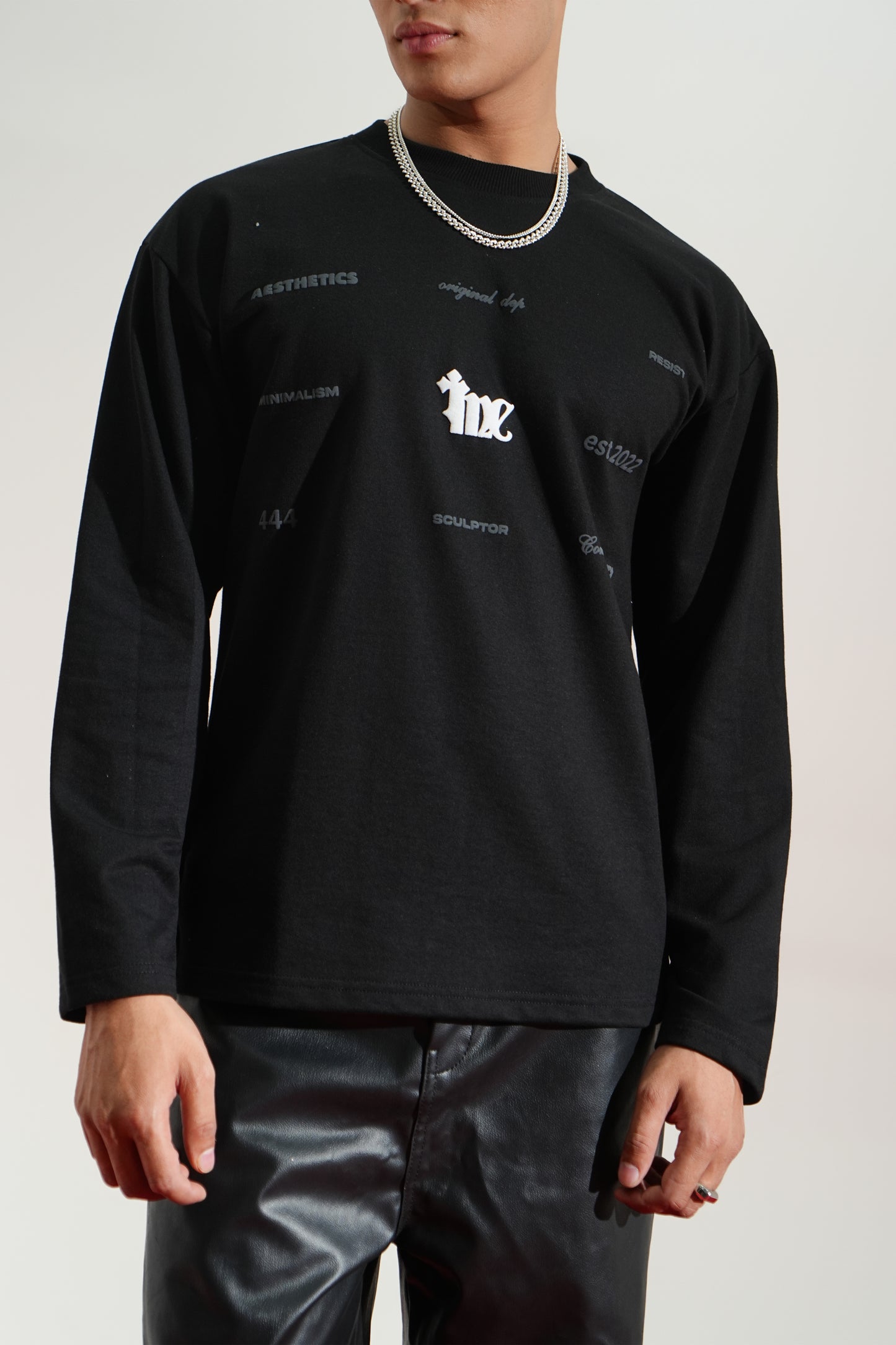 NEXUS SWEAT T-SHIRT