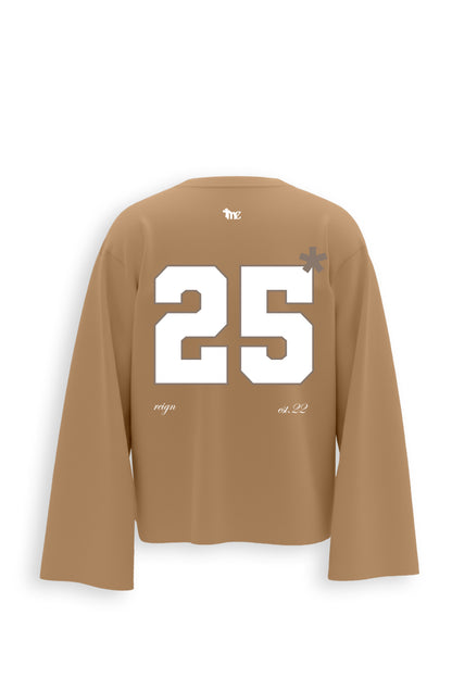 Buy REIGN SWEAT T-SHIRT Online at Main Character India