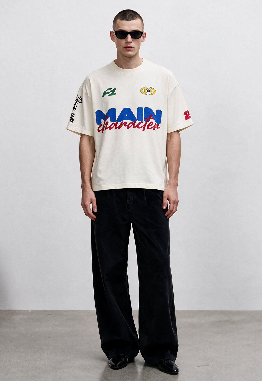Fastlane Oversized T-Shirt