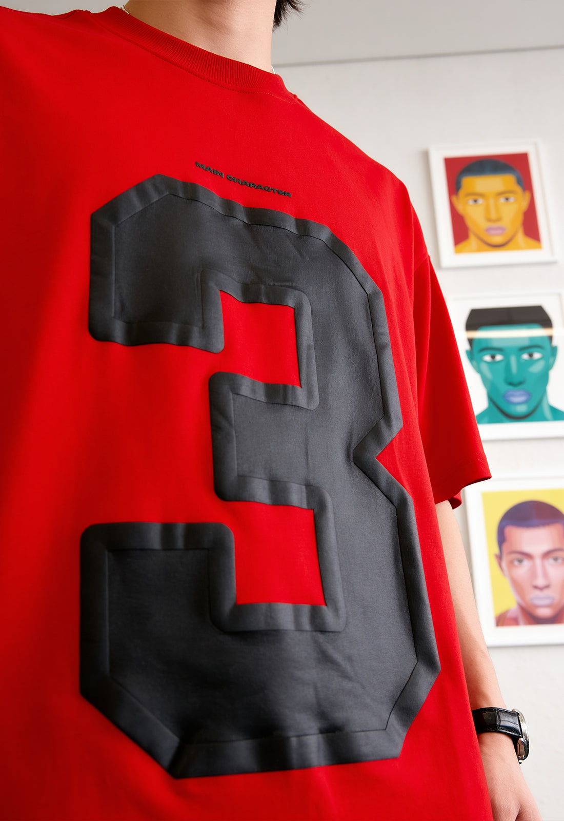 Yukon Oversize Boxy T-Shirt