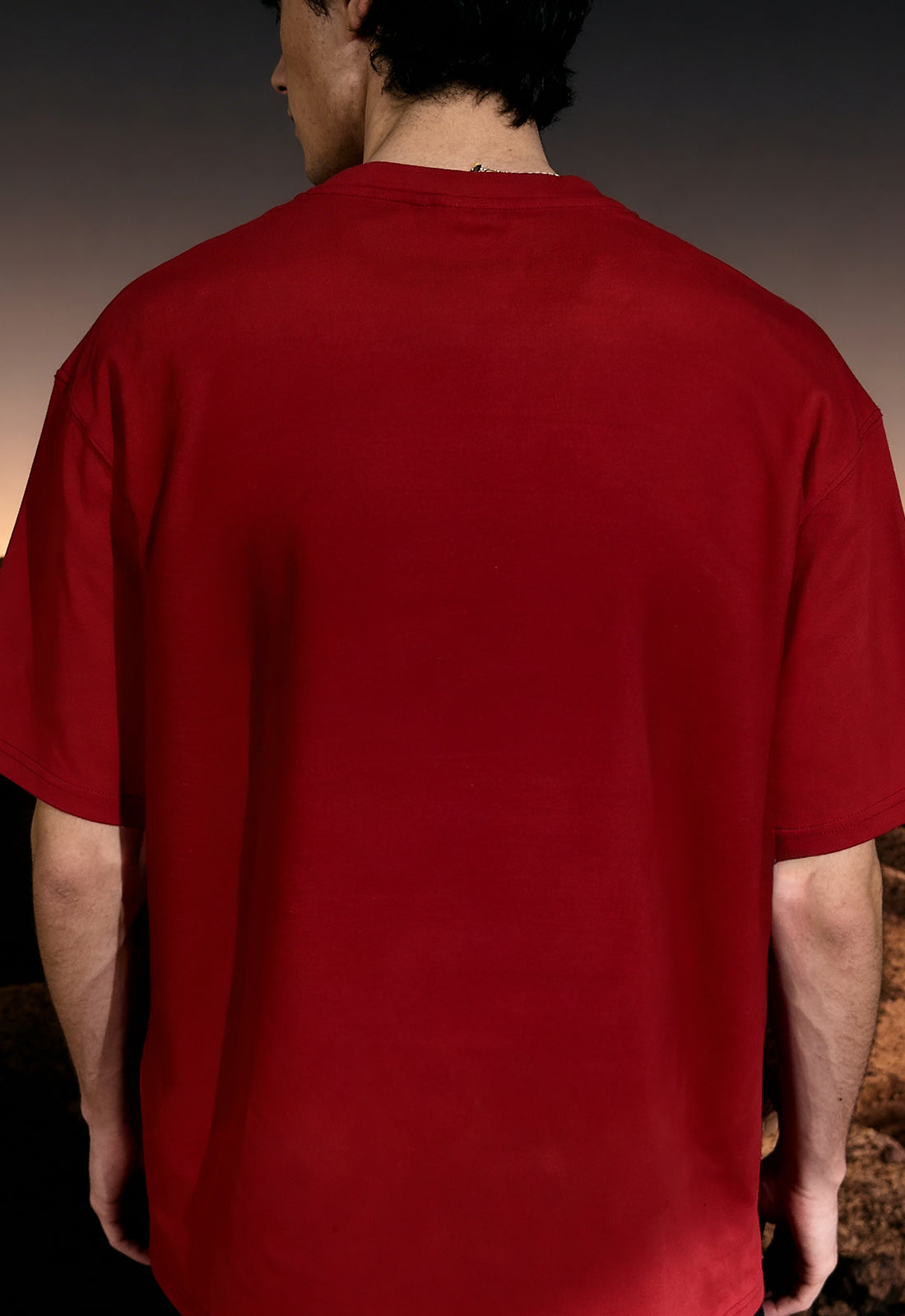 Original Red Summer T-Shirt