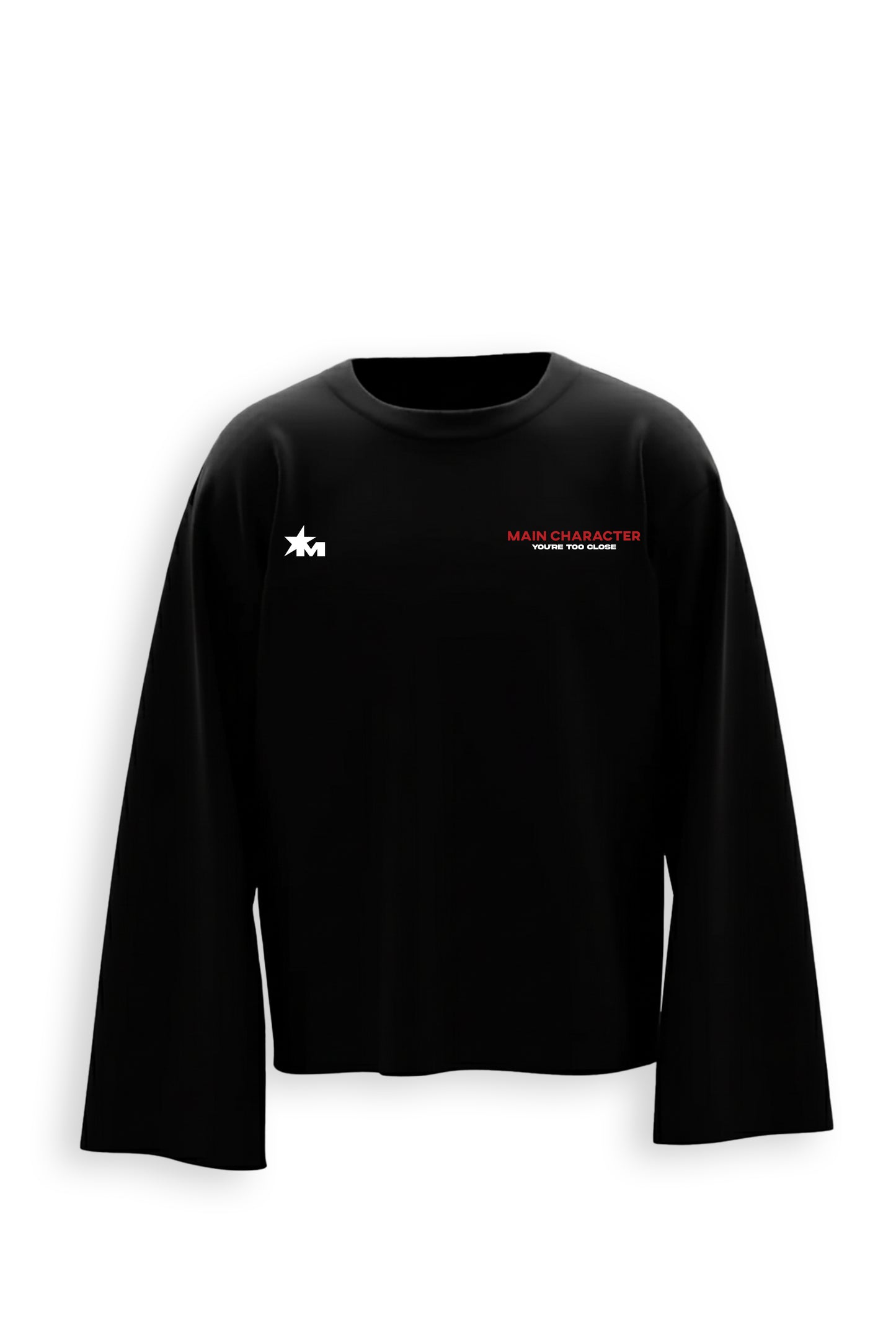 HEADING TO WORK SWEAT T-SHIRT